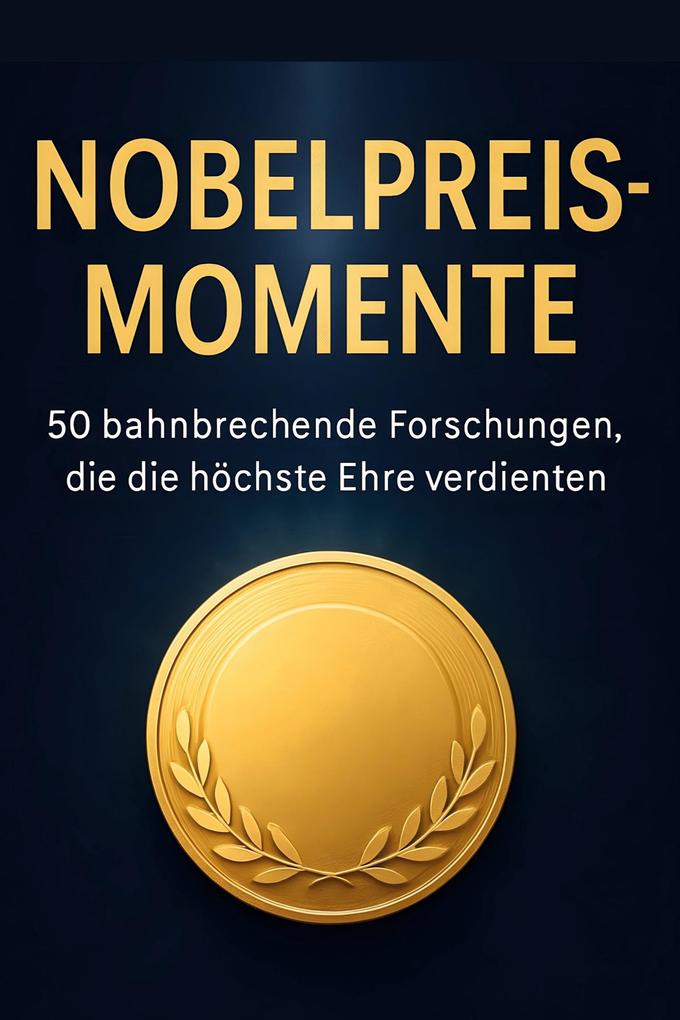 Nobelpreis-Momente