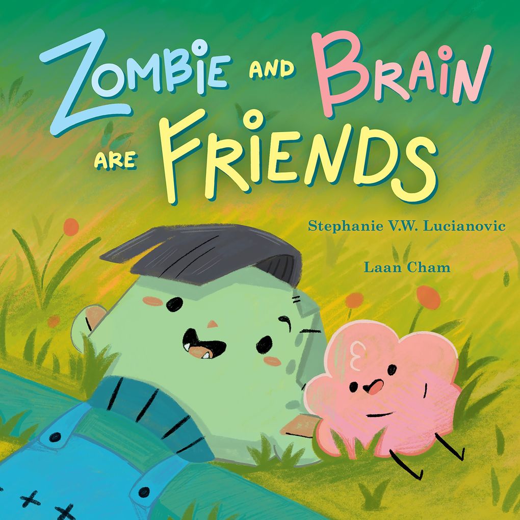 Zombie and Brain Are Friends