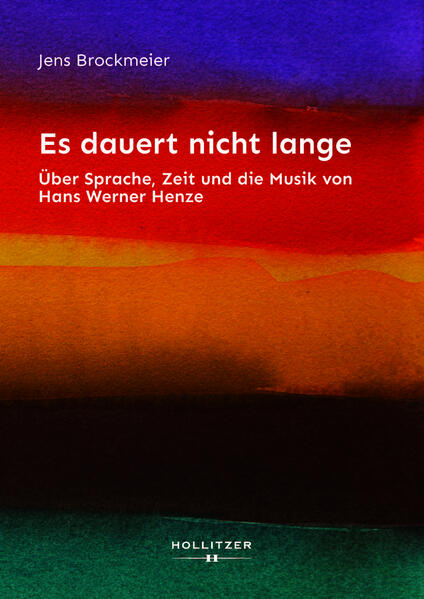 Es dauert nicht lange