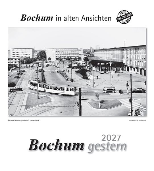 Bochum gestern 2027