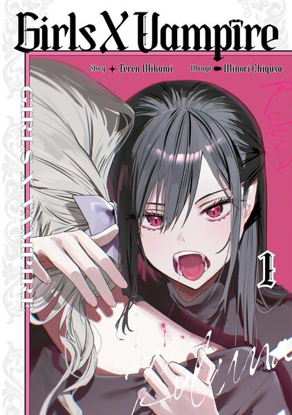 Girls x Vampire Band 01