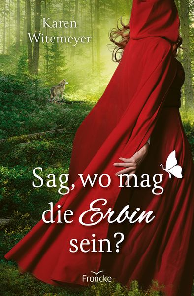 Sag wo mag die Erbin sein?