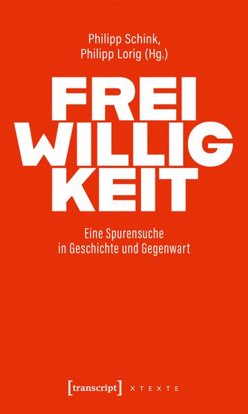 Freiwilligkeit