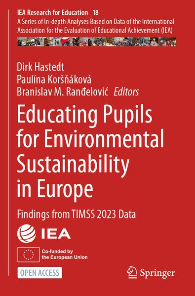 Educating Pupils for Environmental Sustainability in Europe