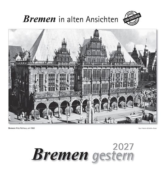 Bremen gestern 2027