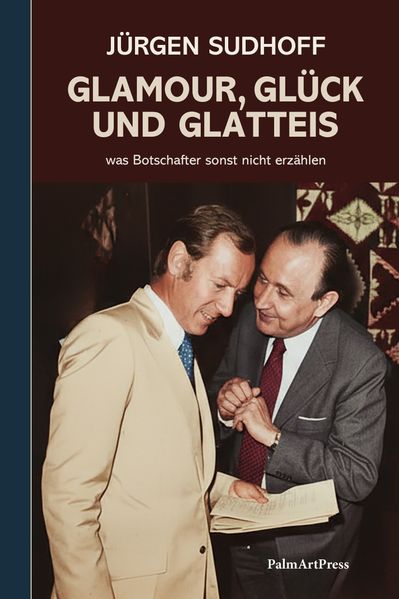 Glamour Glück und Glatteis