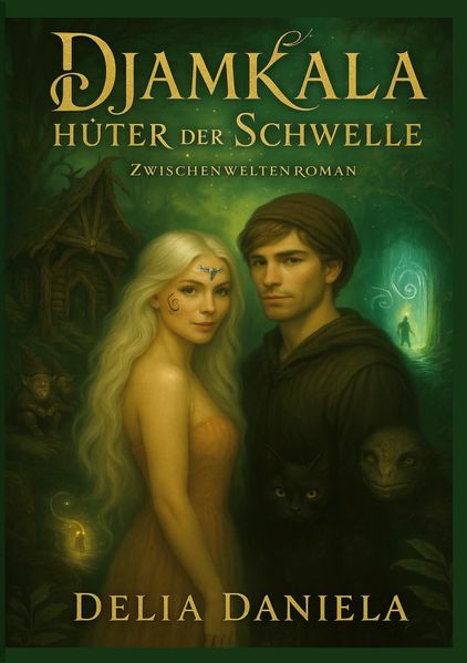 Djamkala - Hüter der Schwelle