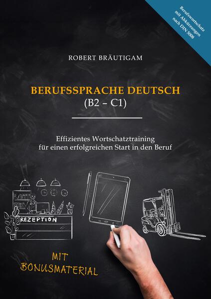 Berufssprache Deutsch (B2-C1)