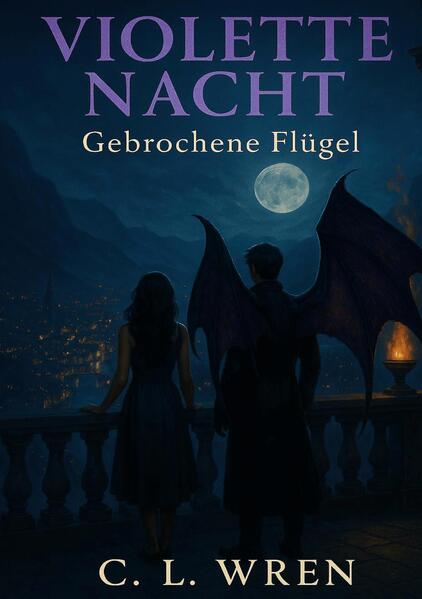Violette Nacht