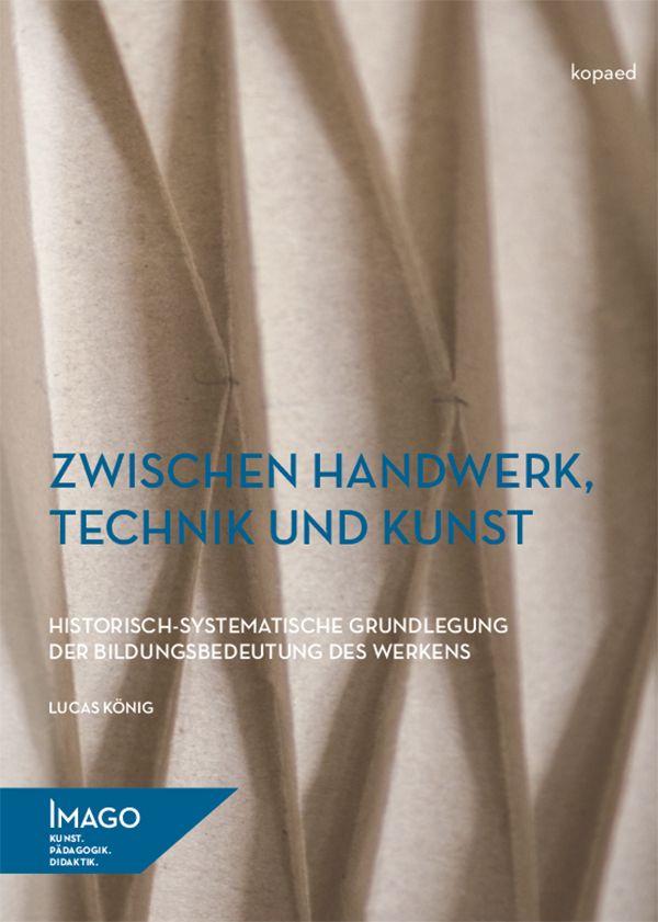 Zwischen Handwerk Technik und Kunst
