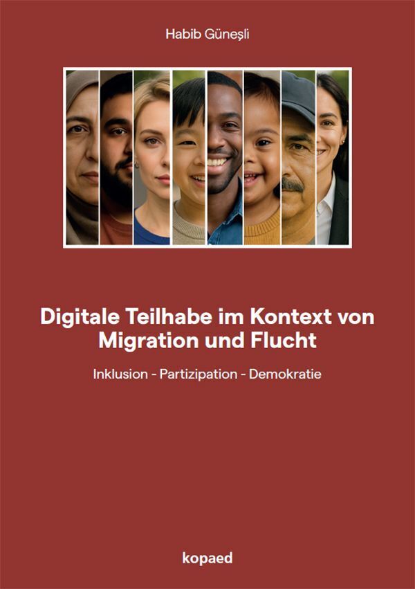 Kopaed Digitale Teilhabe Im Kontext Von Migration Und Flucht, Schulbücher Von Habib Güneşli - Bild 3