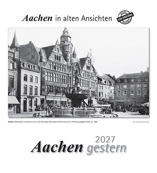 Aachen gestern 2027