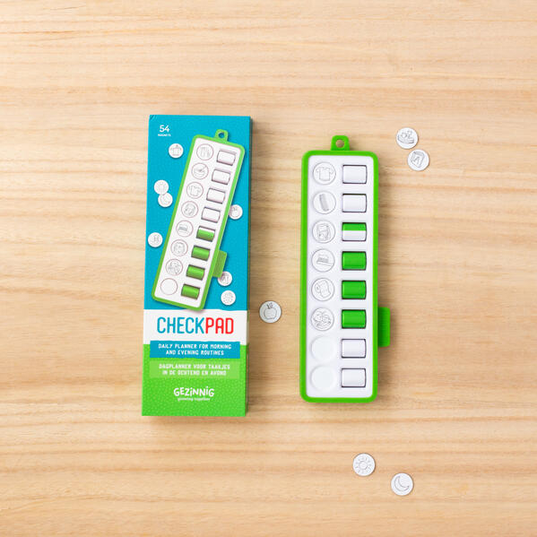 CHECKPAD