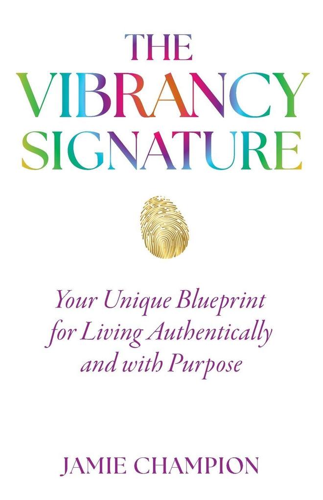 The Vibrancy Signature