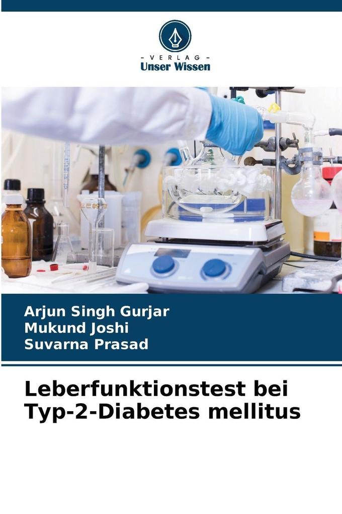 Leberfunktionstest bei Typ-2-Diabetes mellitus