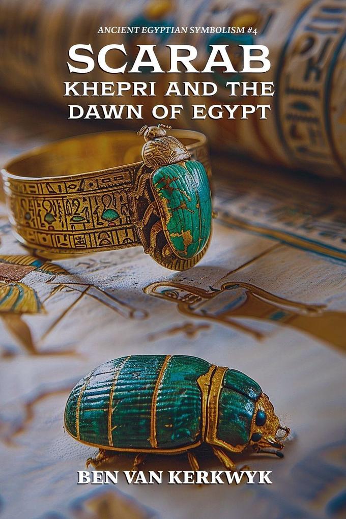 Scarab Khepri and the Dawn of Egypt