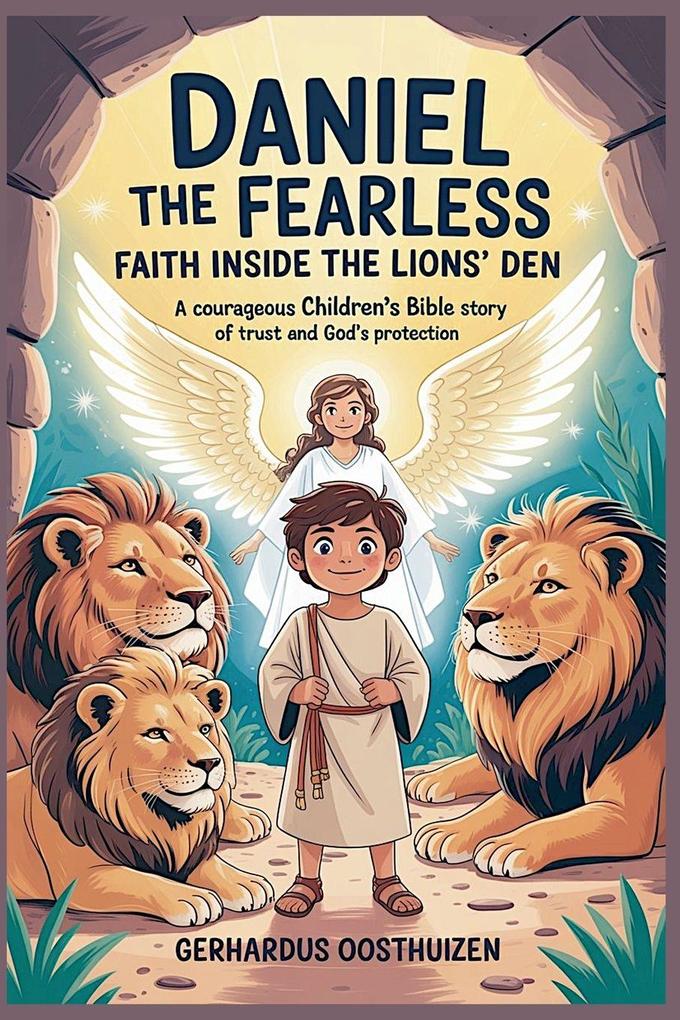 Daniel the Fearless