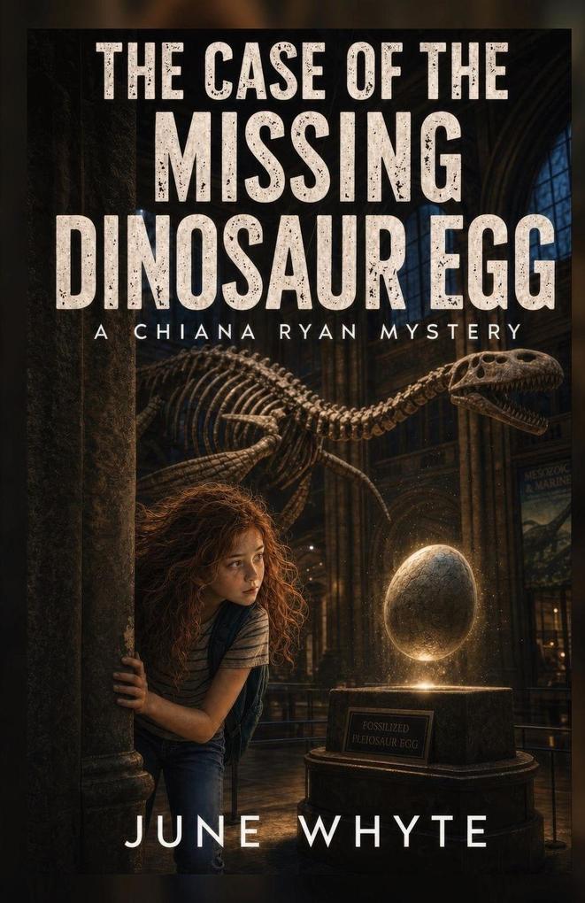 The Case of the Missing Dinosaur Egg