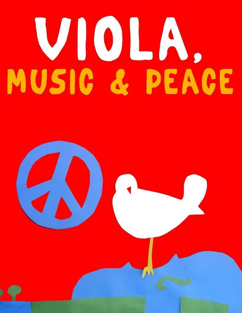 Viola Music & Peace