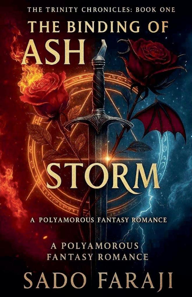 THE BINDING OF ASH AND STORM