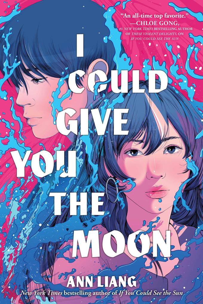 Harper Collins Publ. Usa I Could Give You The Moon