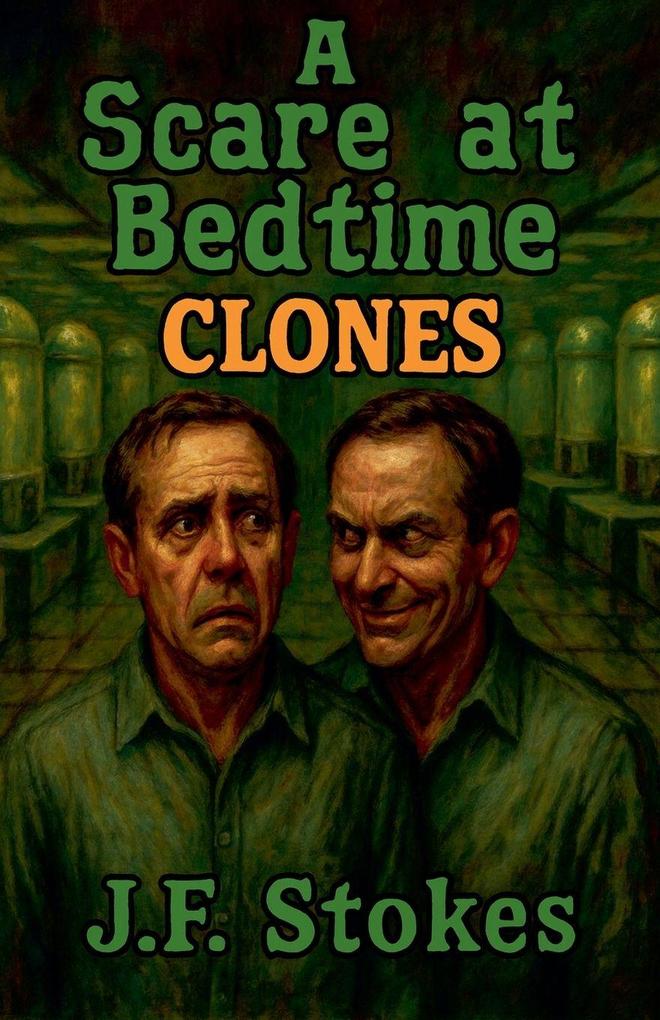 A Scare at Bedtime