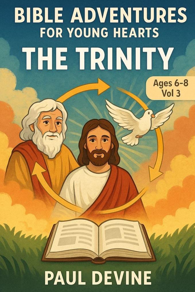 Bible Adventures for Young Hearts (Vol 3)