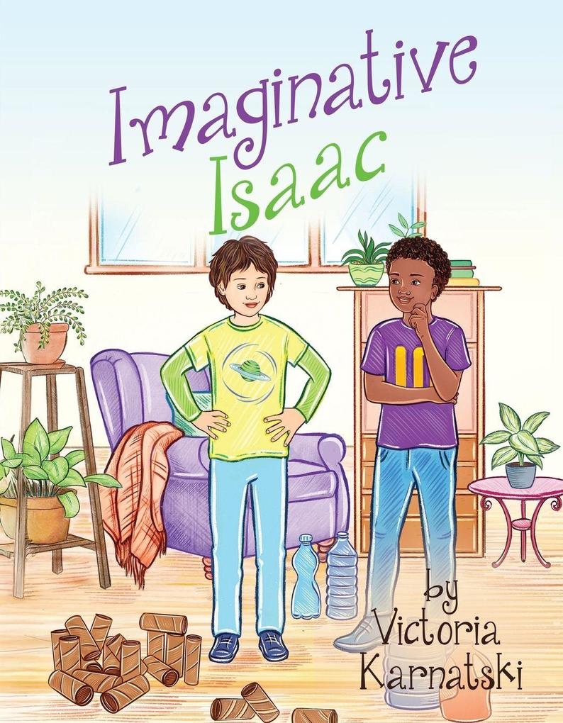 Imaginative Isaac
