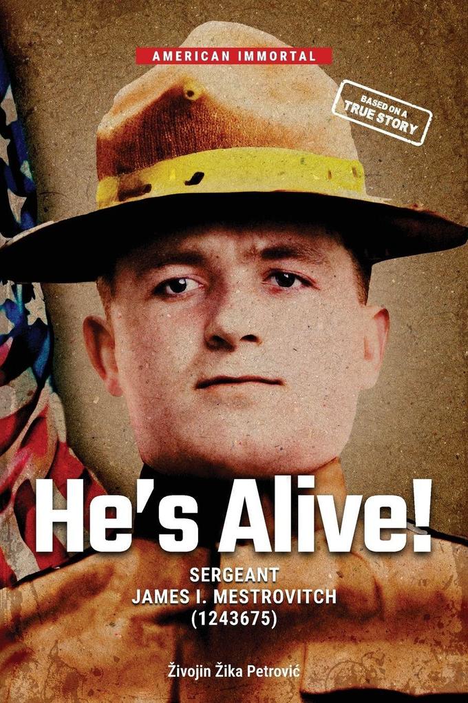 He's Alive!