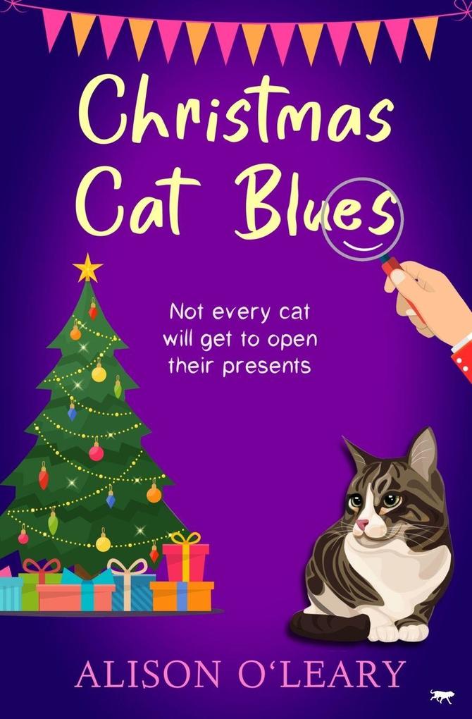 Christmas Cat Blues