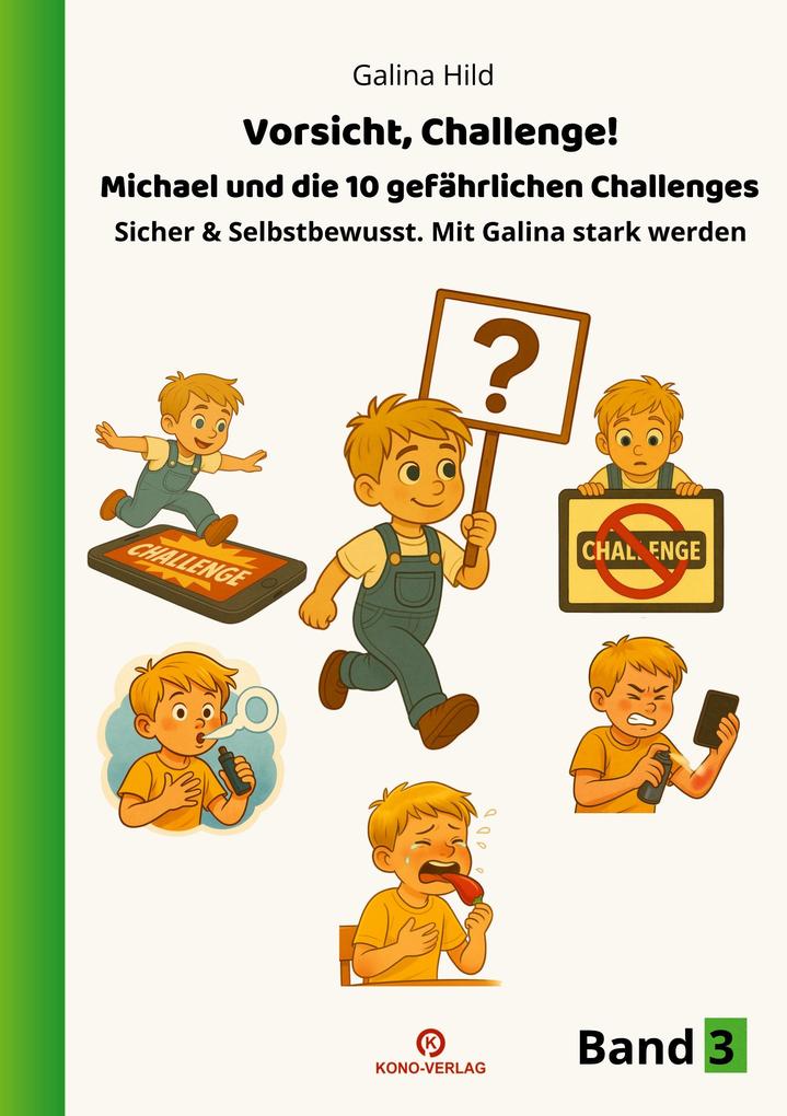 Vorsicht Challenge