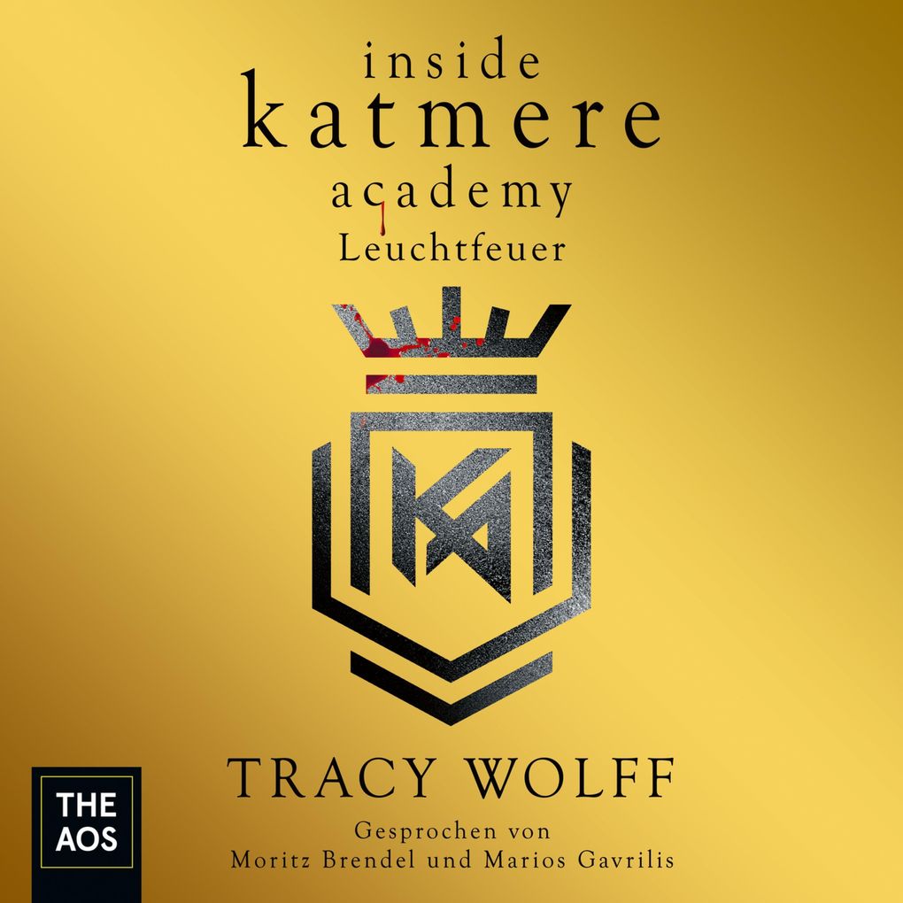 Inside Katmere Academy: Leuchtfeuer