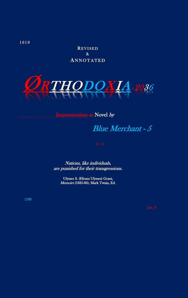 Orthodoxia 2036