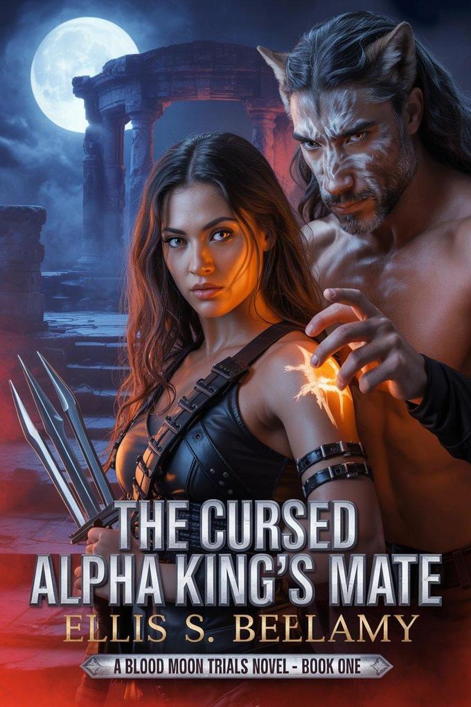 The Cursed Alpha King's Mate