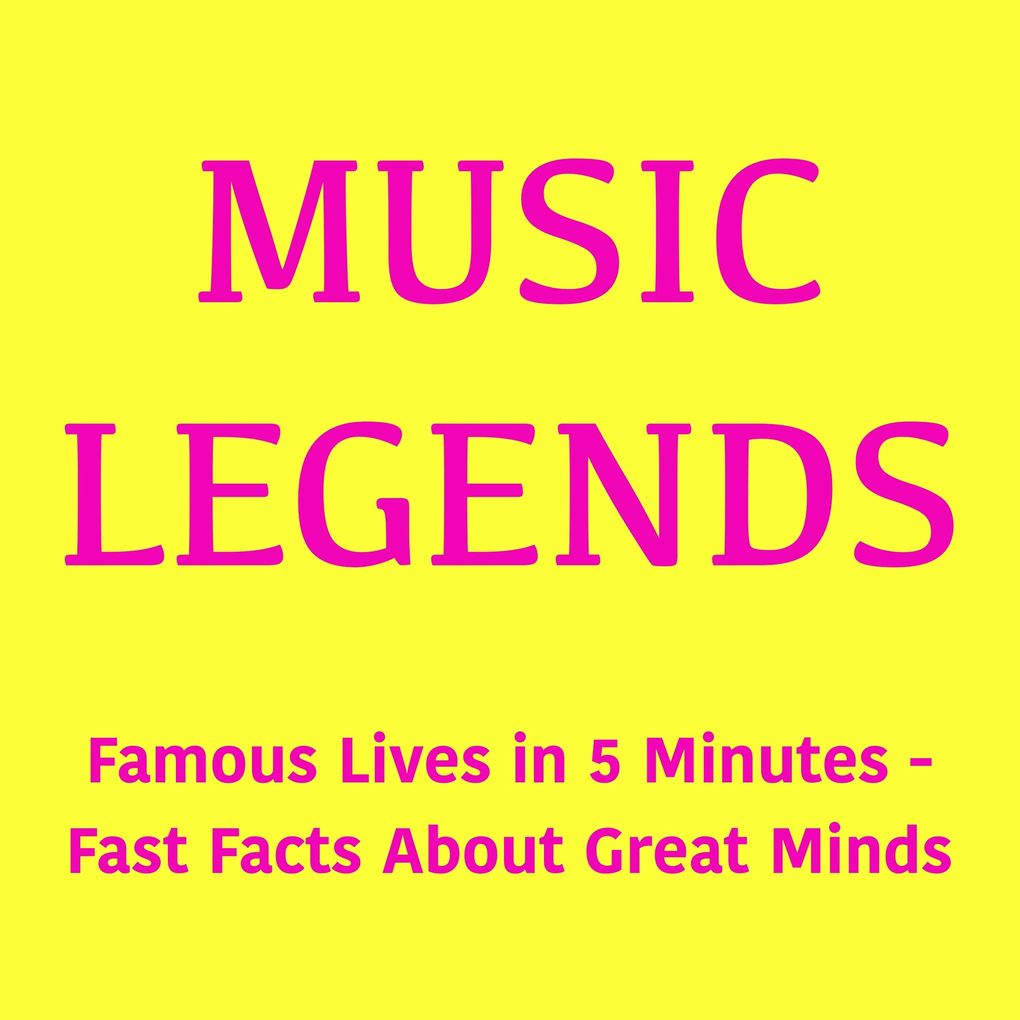 Music Legends