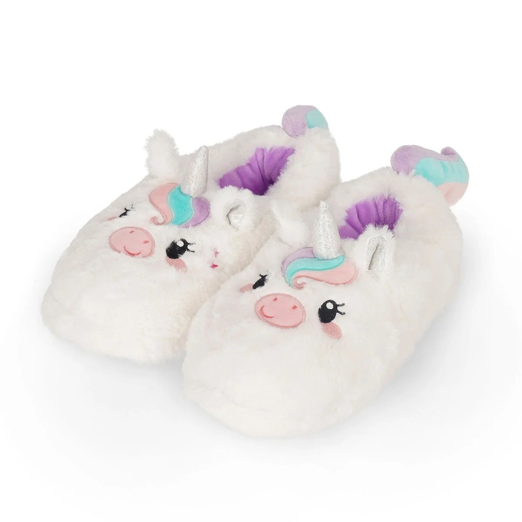Hausschuhe - Unicorn Medium - Cosy Slippers Größe 39-41