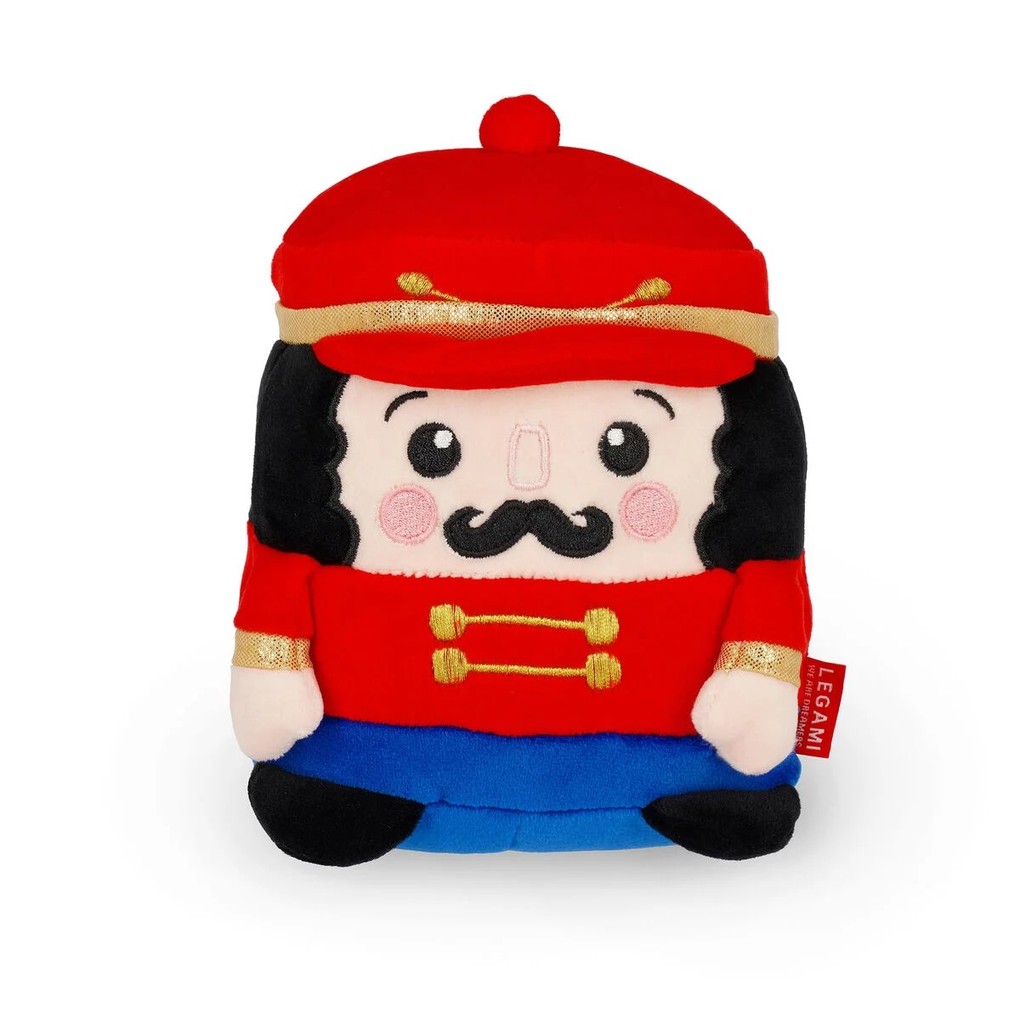 Plüschtier Nutcracker - Super Soft! - Mini