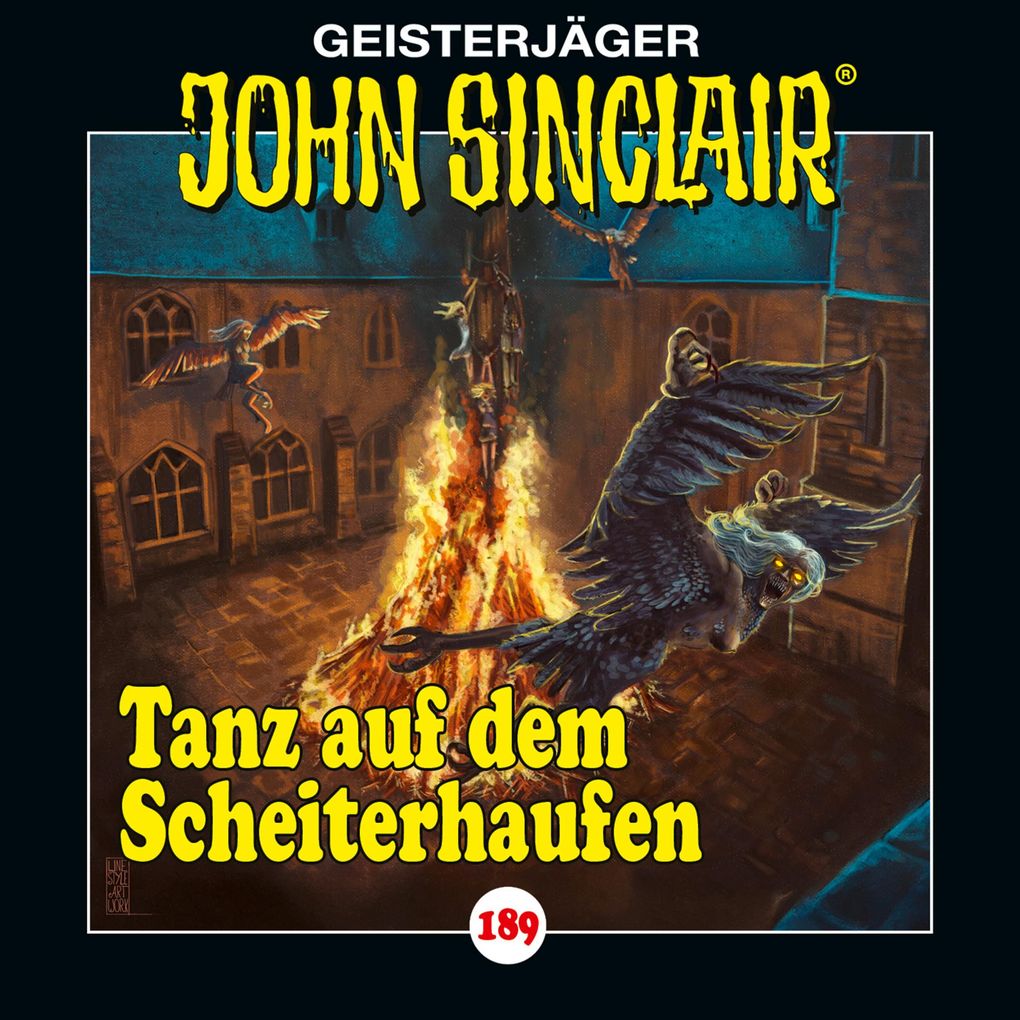 Folge 189: Tanz auf dem Scheiterhaufen