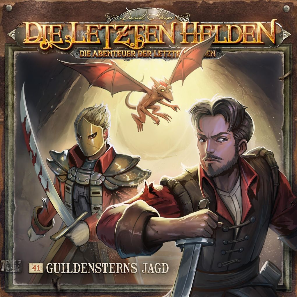 Guildensterns Jagd