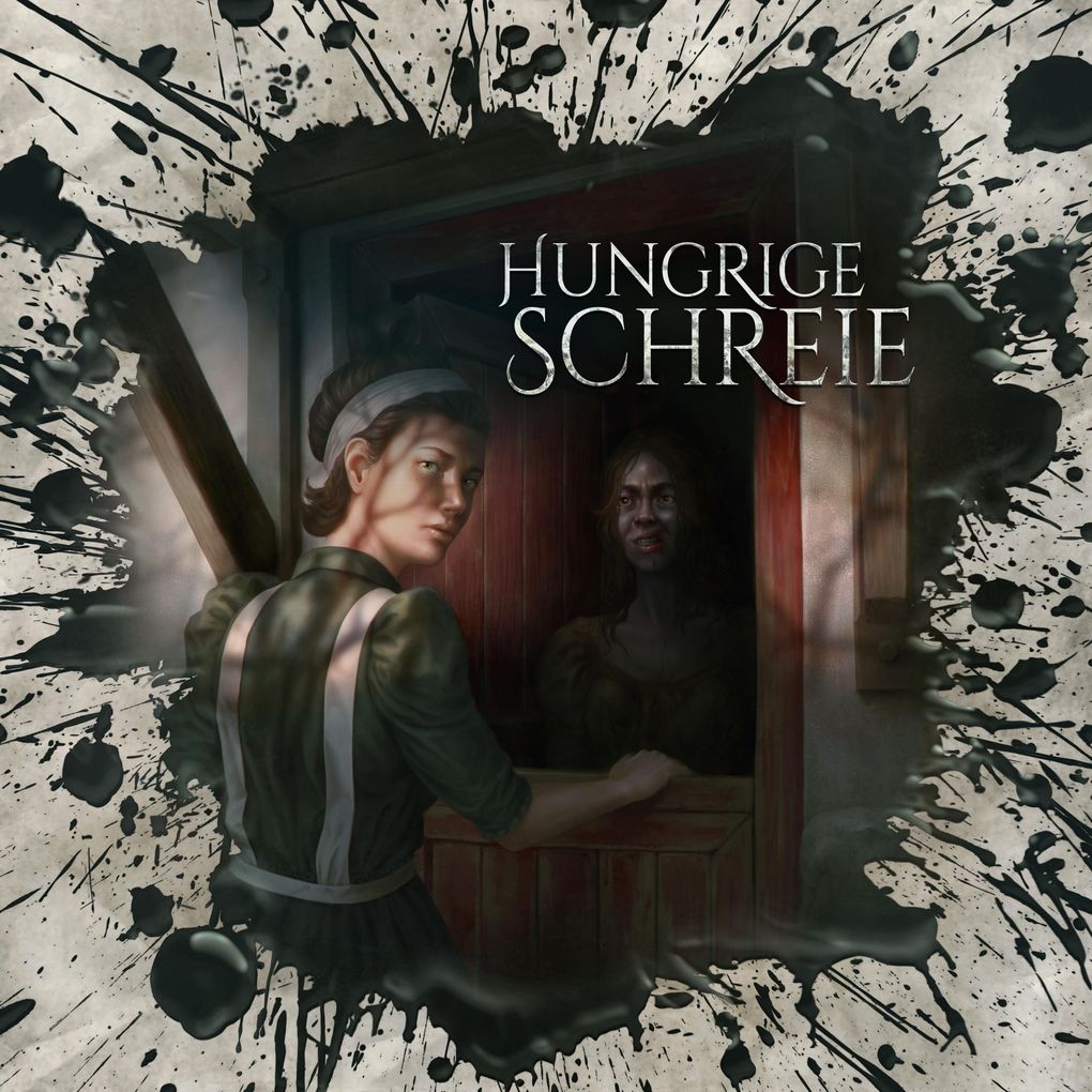 Hungrige Schreie
