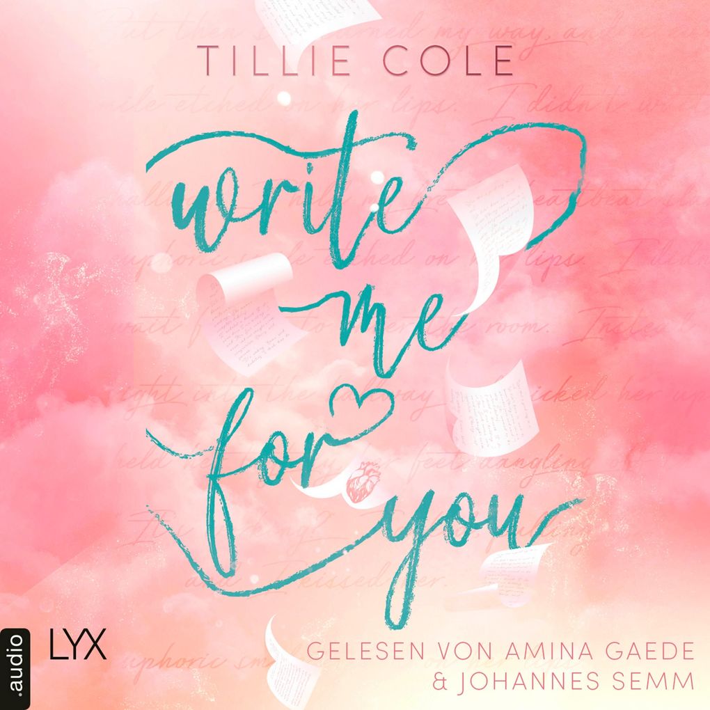 Write Me for You