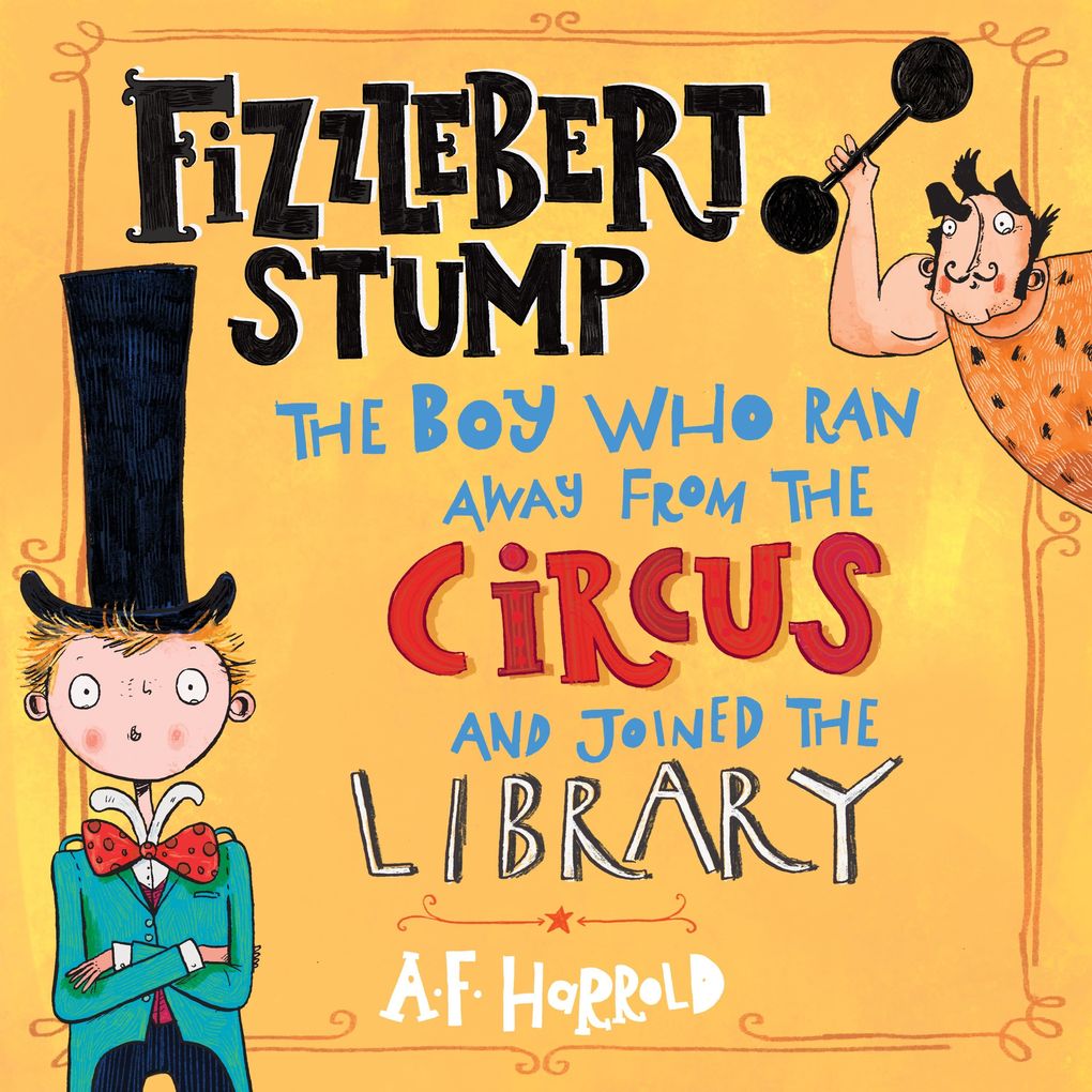 Fizzlebert Stump
