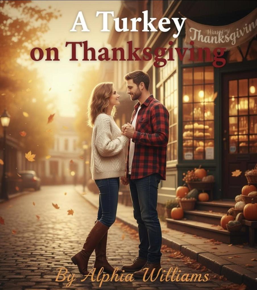 A Turkey on Thanksgiving