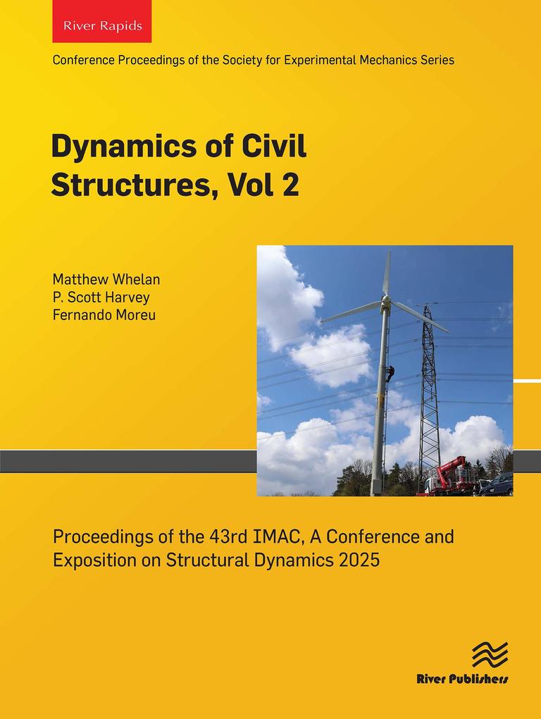 Dynamics of Civil Structures Vol. 2