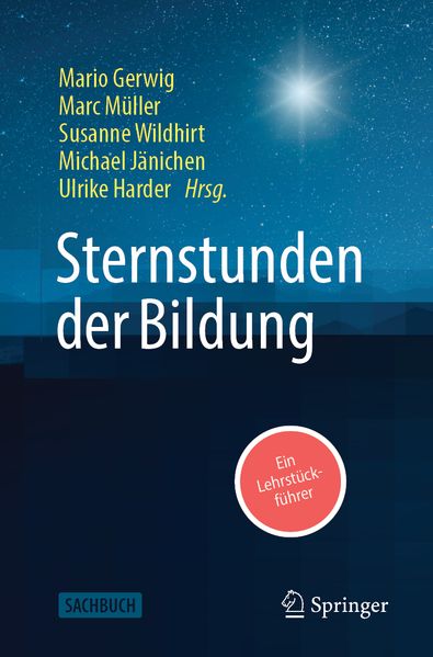 Sternstunden der Bildung