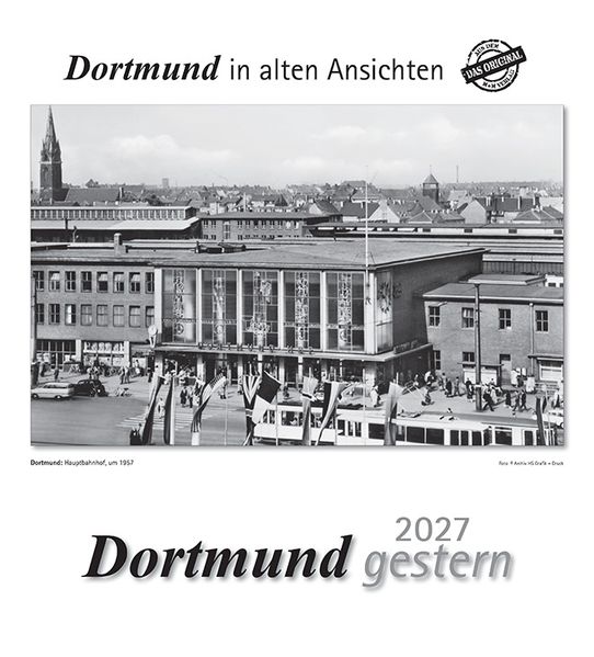 Dortmund gestern 2027