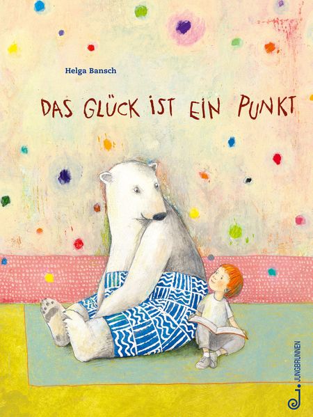 Das Glück ist ein Punkt