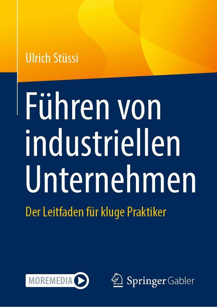 Führen von industriellen Unternehmen