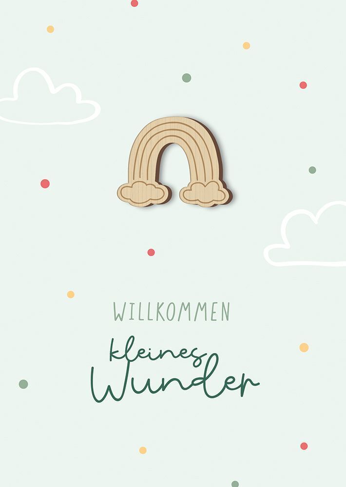 Willkommen kleines Wunder