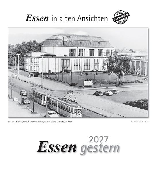 Essen gestern 2027